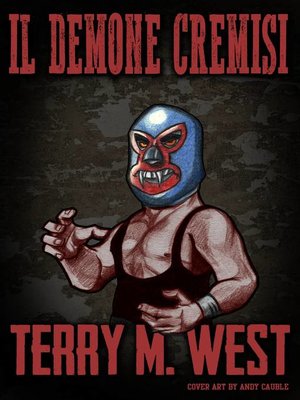 cover image of Il Demone Cremisi